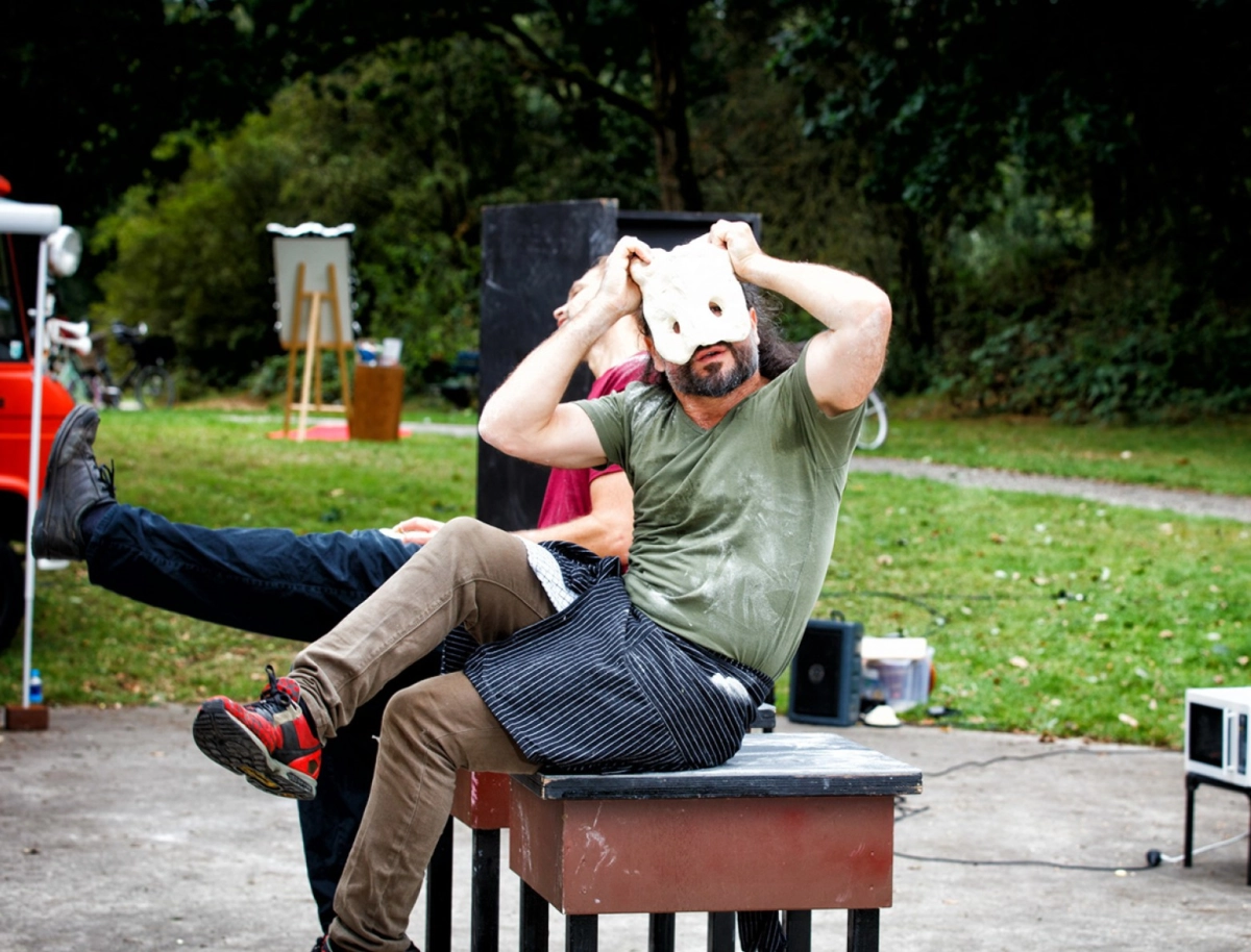 de Keukenparade 0-99